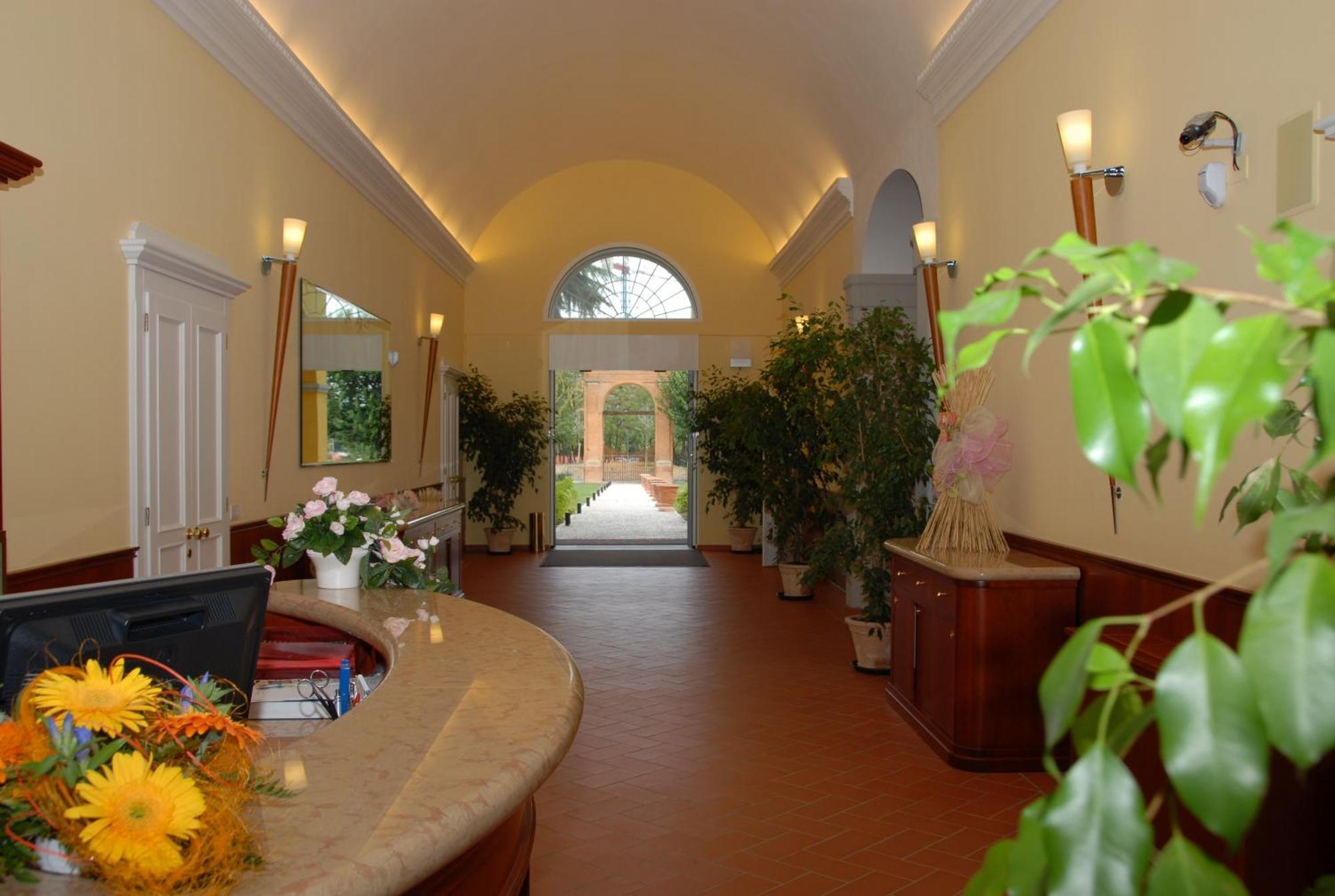 Villa Aretusi Bologna Esterno foto