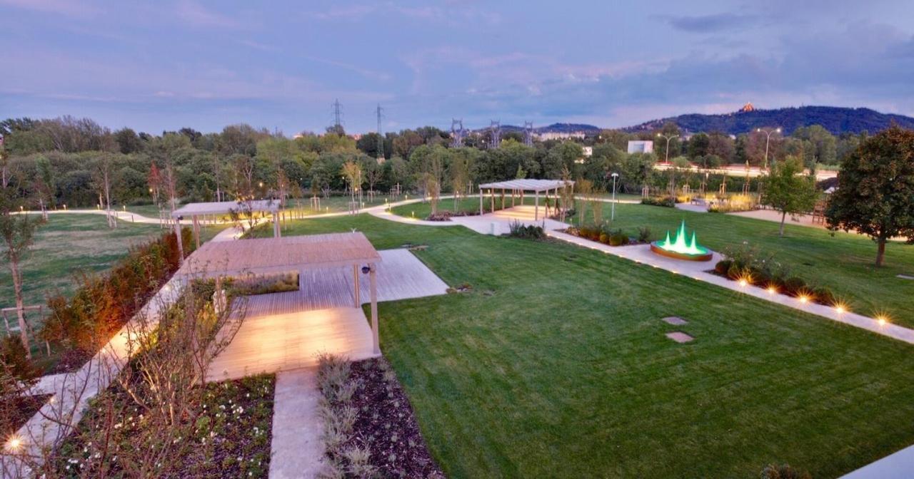 Villa Aretusi Bologna Esterno foto