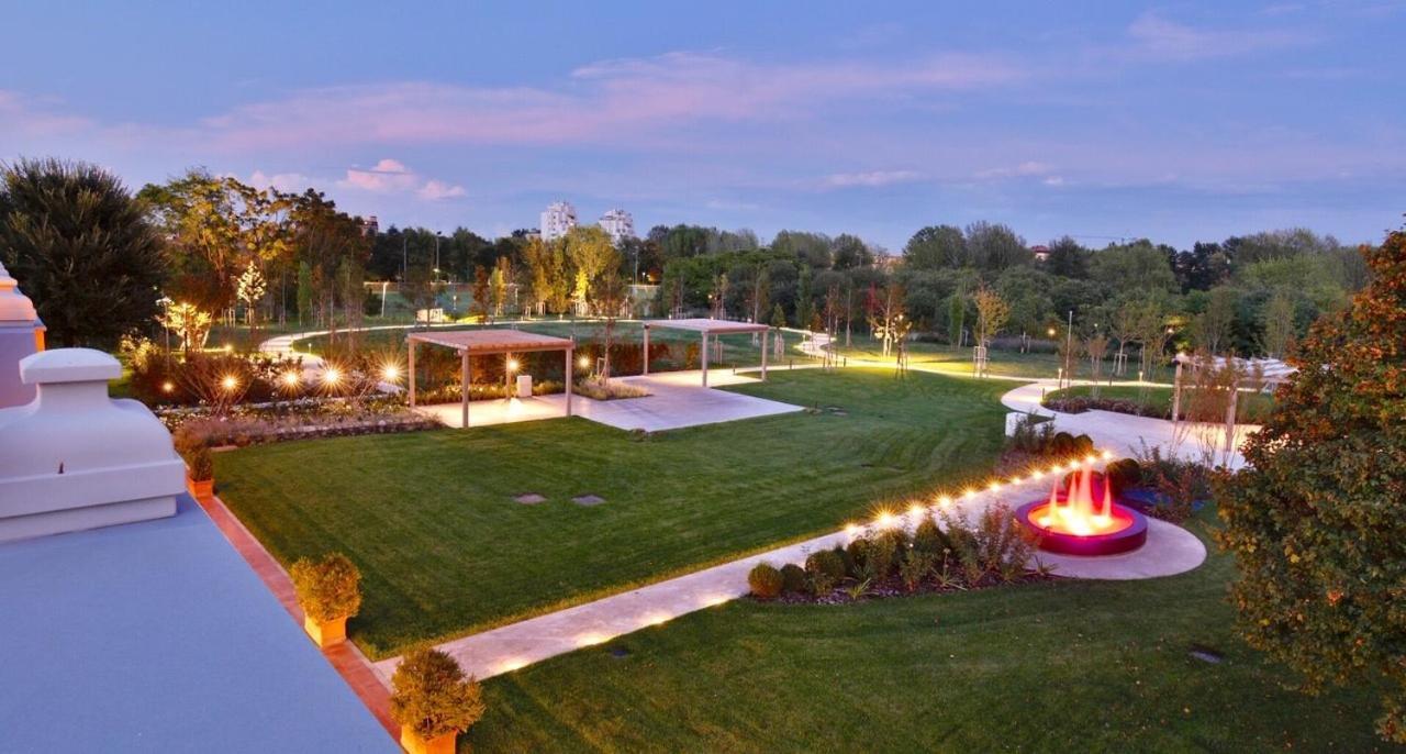 Villa Aretusi Bologna Esterno foto