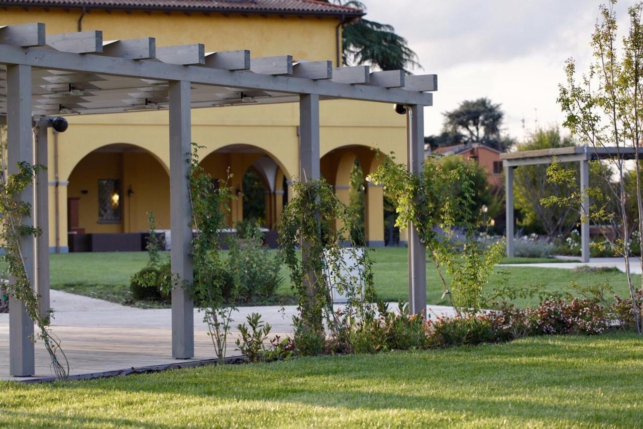 Villa Aretusi Bologna Esterno foto